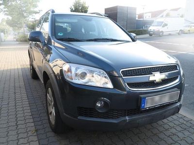 gebraucht Chevrolet Captiva 