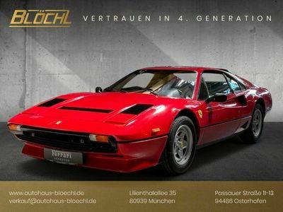 gebraucht Ferrari 208 gtb turbo *technisch perfekt*original*H-Kenz
