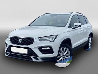 Gebraucht Seat Ateca Style 150 PS (110 kW) 2022 Weiß SUV