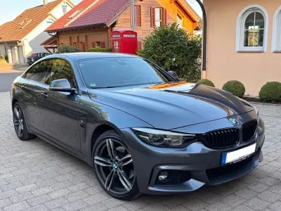Gebraucht BMW 430 Gran Coupé