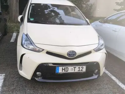 Gebraucht Toyota Prius+ Executive 99 PS (72 kW) 2020 Van / Kleinbus