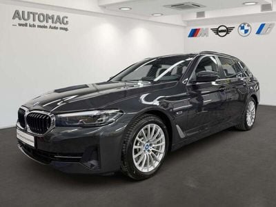 BMW 530e