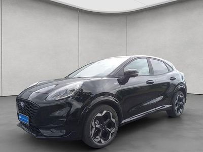 Neu Ford Puma ST-Line X 125 PS (91 kW) 2025 Schwarz SUV
