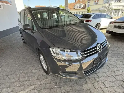 Gebraucht VW Sharan Comfortline 150 PS (110 kW) 2015 Andere Van / Kleinbus
