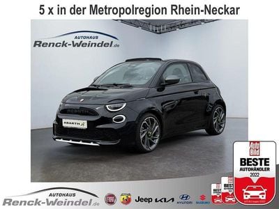 Abarth 500e