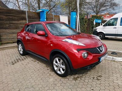 gebraucht Nissan Juke 1.5 diesel