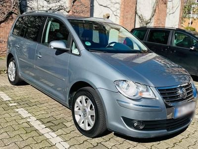 Gebraucht VW Touran 170 PS (125 kW) 2007 Van / Kleinbus