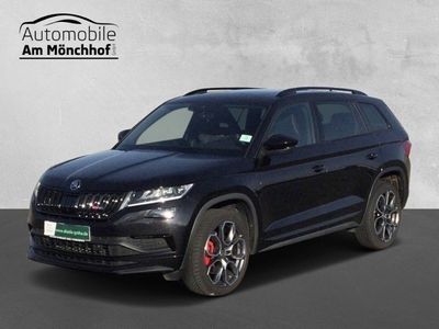 gebraucht Skoda Kodiaq RS 4x4 2.0 Bi-TDI DSG NAV,LED,STHZ,ACC,DCC