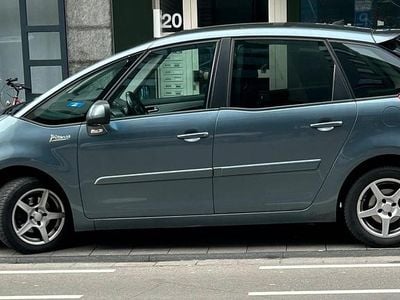 Gebraucht Citroën C4 Picasso 109 PS (80 kW) 2007 Grau Van / Kleinbus