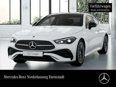 Gebraucht Mercedes CLE200 AMG 204 PS (150 kW) 2026 Weiß Coupé