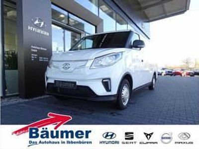 Neu Maxus eDeliver 3 117 kW (160 PS) 2025 Weiß (weiß (weiß)) Van