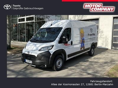 Weiß Gebraucht 2025 Toyota Proace Van / Kleinbus | 44.600 € (Superpreis)