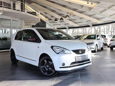 Gebraucht Seat Mii Chic 110 PS (80 kW) 2015 Oryxweiã perlmutteffekt Kleinwagen