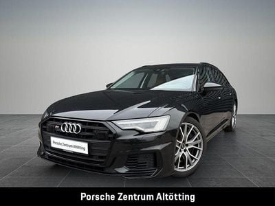 Gebraucht Audi S6 Sport 344 PS (253 kW) 2022 Schwarz Kombi