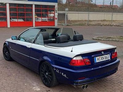 BMW 318 Cabriolet