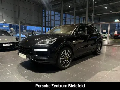 Occasion Porsche Cayenne Turbo S 680 PK (500 kW) 2019 Zwart SUV