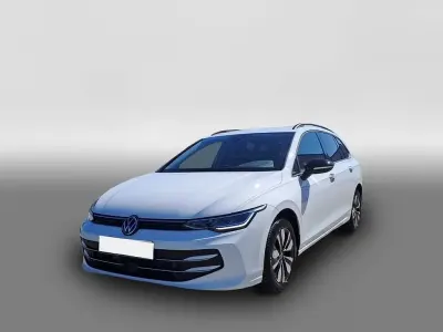 Usata VW Golf VIII Goal 150 CV (110 kW) 2024 Bianco Station wagon
