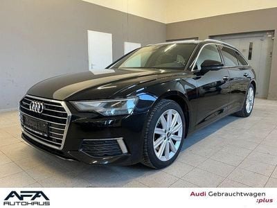 Schwarz Gebraucht 2019 Audi A6 Design Kombi | 28.444 € (Fairer Preis)