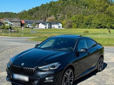 Gebraucht BMW 220 M Sport 190 PS (139 kW) 2020 Schwarz Coupé