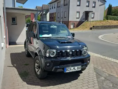 Gebraucht Suzuki Jimny