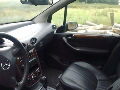 Mercedes A170