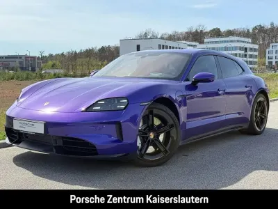 Second-hand Porsche Taycan GTS Sport Turismo 514 kW (700 CP) 2025 Mov Berlinǎ