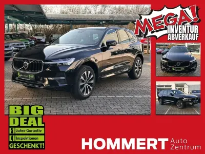 Gebraucht Volvo XC60 Core 250 PS (183 kW) 2024 Onyx black (metallic) SUV