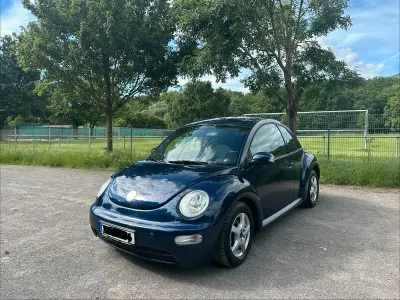 Gebraucht VW New Beetle