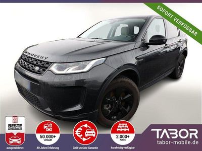 Schwarz Gebraucht 2020 Land Rover Discovery Sport SE SUV | 26.988 € (Fairer Preis)