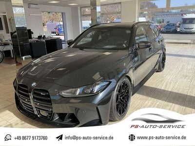 Gebraucht BMW M3 530 PS (389 kW) 2024 Black sapphire metallic Kombi
