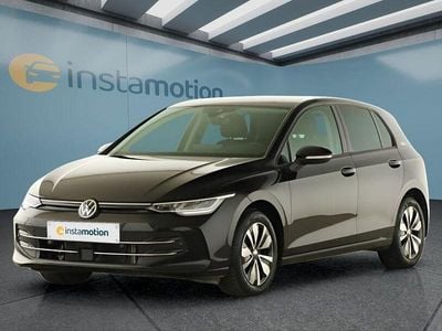 Gebraucht VW Golf VIII 150 PS (110 kW) 2025 Schwarz Kleinwagen