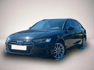 Gebraucht Audi A4 150 PS (110 kW) 2022 Manufacturer Kombi