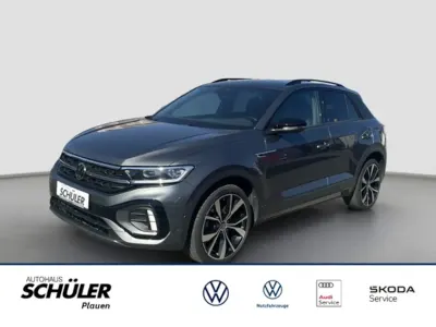 Gebraucht VW T-Roc Style 150 PS (110 kW) 2022 Grau SUV