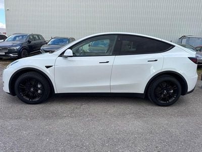 Gebraucht Tesla Model Y 378 kW (514 PS) 2024 Weiß SUV