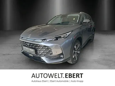Gebraucht MG HS Luxury 272 PS (200 kW) 2025 Hampstead grey SUV