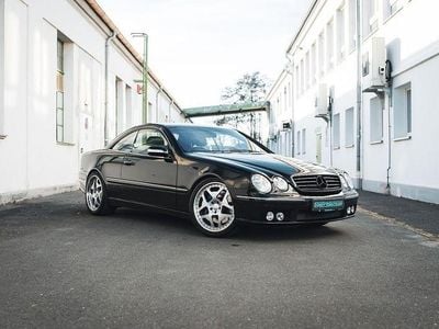 Gebraucht Mercedes CL55 AMG AMG 620 PS (456 kW) 2003 Schwarz Coupé