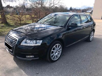 gebraucht Audi A6 Avant Facelift 12.2009 Tüv.12.2024