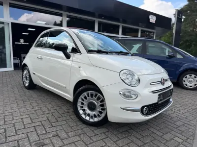 Gebraucht Fiat 500 Lounge 86 PS (63 kW) 2016 Cabrio
