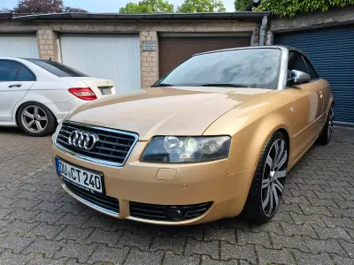 Gebraucht Audi A4 Cabriolet