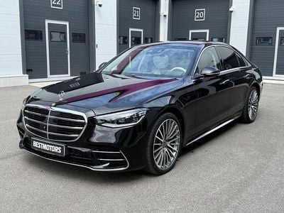 Gebraucht Mercedes S400 AMG 330 PS (242 kW) 2023 Schwarz Limousine
