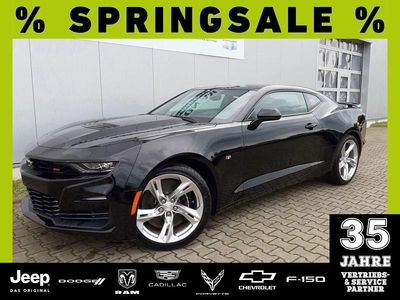 Gebraucht Chevrolet Camaro SS 461 PS (339 kW) 2024 Schwarz Coupé