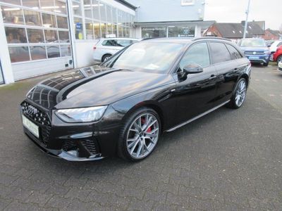 Gebraucht Audi A4 Competition 204 PS (150 kW) 2023 Mythosschwarz (metallic) Kombi