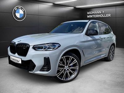 Usata BMW X3 Performance 340 CV (250 kW) 2023 Grigio SUV