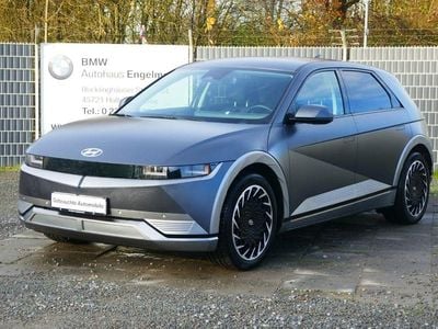 Shooting star / mat Gebraucht 2022 Hyundai Ioniq Techniq Kleinwagen | 24.790 € (Guter Preis)