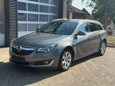 Gebraucht Opel Insignia