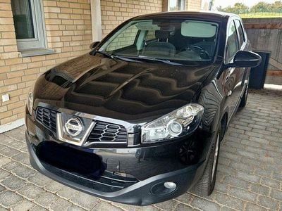 Nissan Qashqai +2