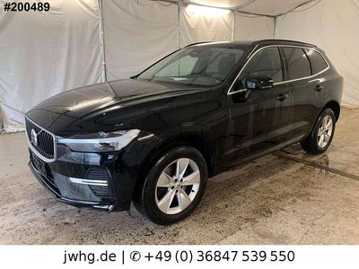 Schwarz Gebraucht 2022 Volvo XC60 Core SUV | 23.800 €
