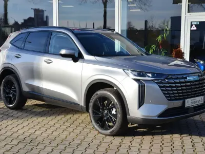 Neu Haval H6 Lux 243 PS (178 kW) 2026 Grau SUV