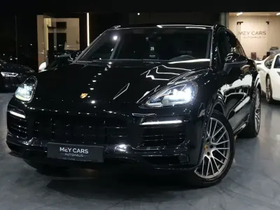 Gebraucht Porsche Cayenne E-Hybrid Coupe