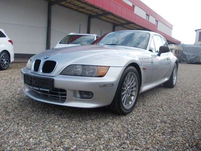 gebraucht BMW Z3 Coupe 2.8, Automatik, 2. Hd, Leder, TÜV01.2026